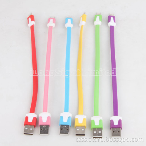USB Sync Data Charge Cable for iPhone 5